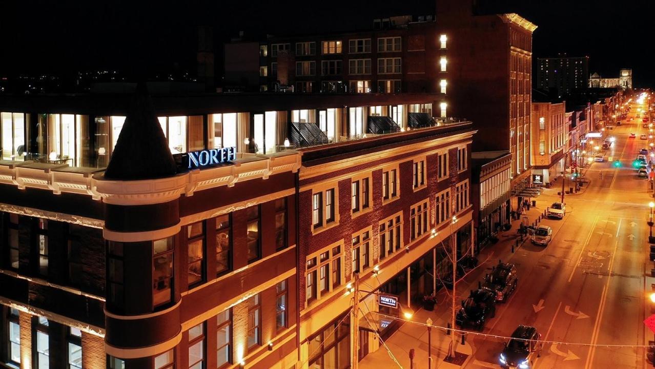 Hotel Covington Cincinnati Riverfront Exterior foto